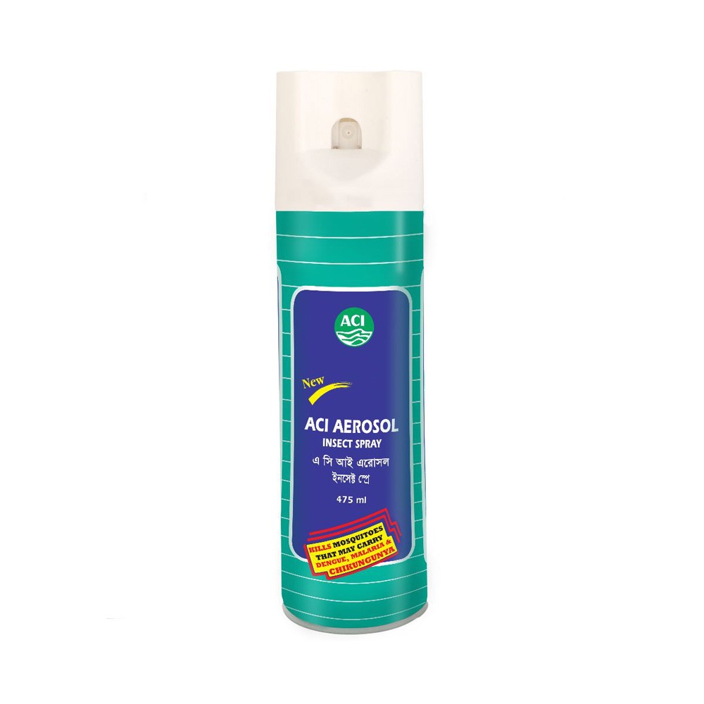 ACI AEROSOL SPRAY 475ML